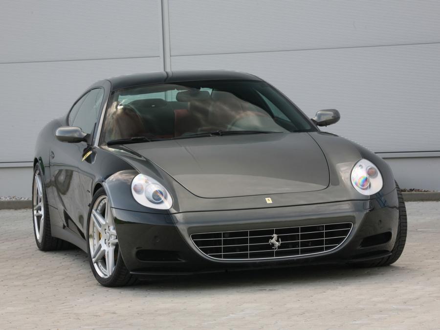 Ferrari 612 Scaglietti by Novitec Rosso '2010